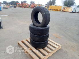 4 X BF GOODRICH RADIAL TA 245/60R15 USED TYRES - picture0' - Click to enlarge