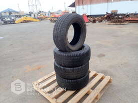 4 X BF GOODRICH RADIAL TA 245/60R15 USED TYRES - picture1' - Click to enlarge