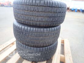 4 X BF GOODRICH RADIAL TA 245/60R15 USED TYRES - picture2' - Click to enlarge
