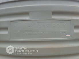 9000 LITRE WEST COAST POLY WATER TANK - picture0' - Click to enlarge