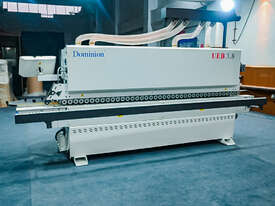 UEB 3.8 Automatic Edge Banding Machine | Pre- Milling, Corner Rounding, Top and Bottom Trimming  - picture1' - Click to enlarge