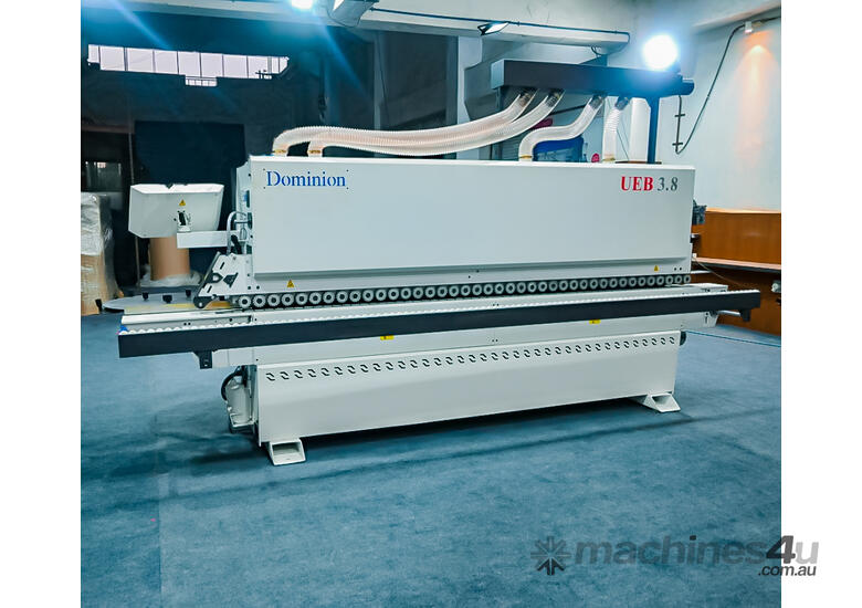 New 2021 Umaboy Machinery Pty Ltd UEB 3 8 Automatic Edge Banding