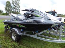 2 x Jet skies on trailer - picture2' - Click to enlarge