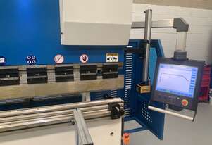 CNC-TECH Press Brake with Touch Screen CNC Controller *IN STOCK*