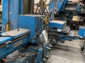 Union BFT 80/2 Horizontal Borer - picture1' - Click to enlarge