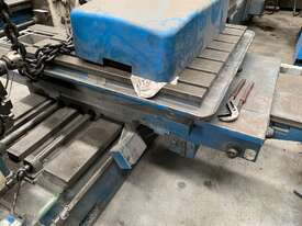 Union BFT 80/2 Horizontal Borer - picture2' - Click to enlarge