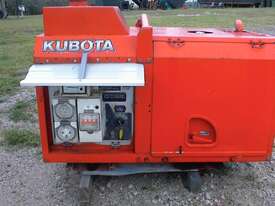 Generator Kubota Lowboy 6 KVA - picture0' - Click to enlarge