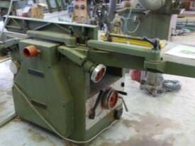 Planer Thicknesser STETON STEMA Heavy duty - picture0' - Click to enlarge