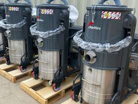 Three Phase Industrial Vacuum Cleaner DG 50 EXP IECEX Certified - picture0' - Click to enlarge