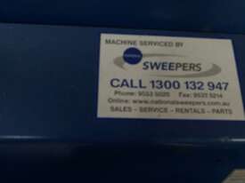 American Lincoln Power Sweeper-Scrubber PRICE NEGOTIABLE - picture0' - Click to enlarge