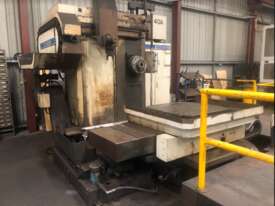 Toshiba CNC Horizontal Mill - picture0' - Click to enlarge