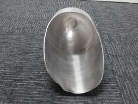 Stainless Steel Scoop - picture1' - Click to enlarge