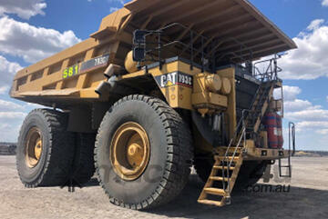Caterpillar   793C DUMP TRUCK Caterpillar   793C DUMP TRUCK