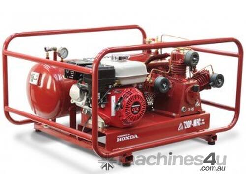 caption Airmac T20P MFC 6.5 HP Air Compressor | Exceptional Performance