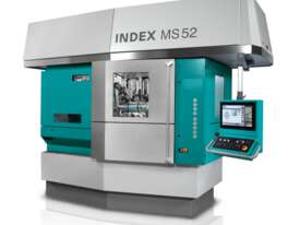 INDEX MS52-6 - Multi Spindle Automatics - picture0' - Click to enlarge