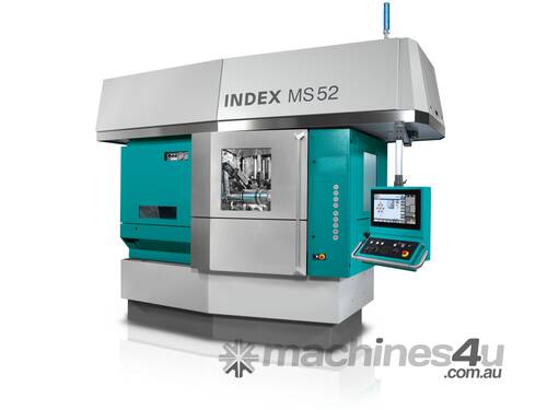 INDEX MS52-6 - Multi Spindle Automatics
