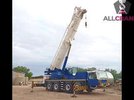 80 TONNE LIEBHERR LTM1080-1 1999 - AC1031 - picture0' - Click to enlarge