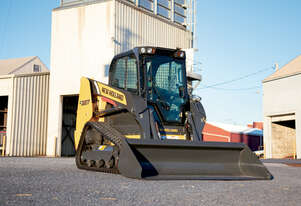 New Holland Compact Track Loaders C327