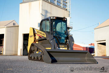   Holland Compact Track Loaders C327