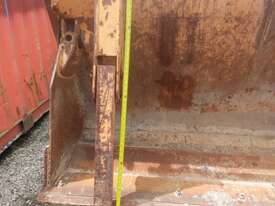 Backhoe Forks Roll Over - picture1' - Click to enlarge