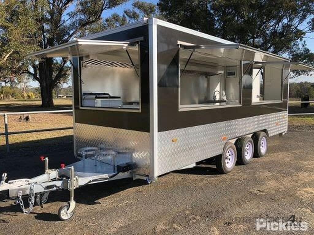 Buy Used Green Pty Ltd 2021 Green Pty Ltd Trucks in , Listed on