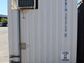 20 FOOT CONTAINER OFFICE  - picture0' - Click to enlarge