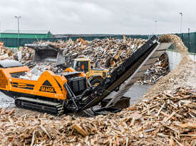 Doppstadt AK640K High Speed Grinder - picture1' - Click to enlarge