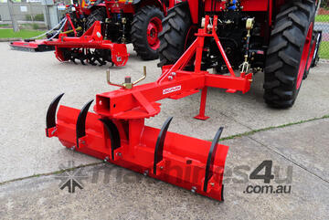 Agmax Grader Blade 4' With Rippers