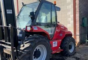 LIFTEK - MANITOU M50-4 RT Forklift