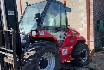 LIFTEK - MANITOU M50-4 RT Forklift