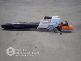 STIHL BGA56 CORDLESS BLOWER - picture0' - Click to enlarge