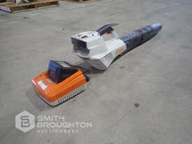 STIHL BGA56 CORDLESS BLOWER - picture0' - Click to enlarge