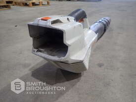 STIHL BGA56 CORDLESS BLOWER - picture2' - Click to enlarge