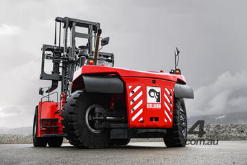 Kalmar Heavy Forklift Trucks 18