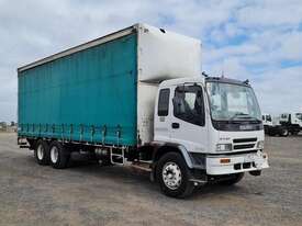 Isuzu FVM - picture0' - Click to enlarge