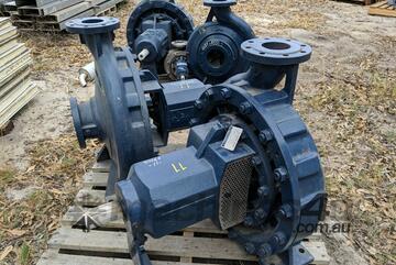 Ajax Pumps WATER CENTIPITAL PUMP