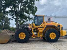 2018 VOLVO L260H Wheel Loader - picture0' - Click to enlarge