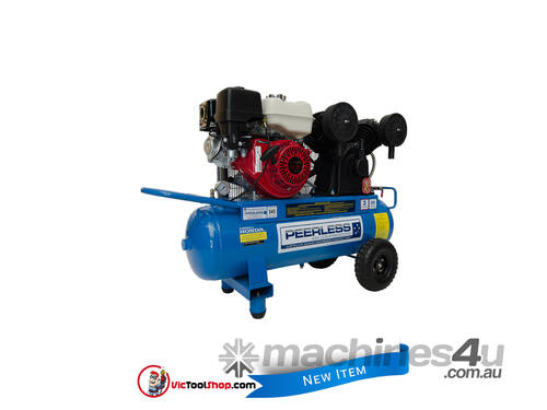 Peerless Air Compressor 545LPM Honda Petrol PV25