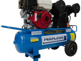 Peerless Air Compressor 545LPM Honda Petrol PV25 - picture0' - Click to enlarge