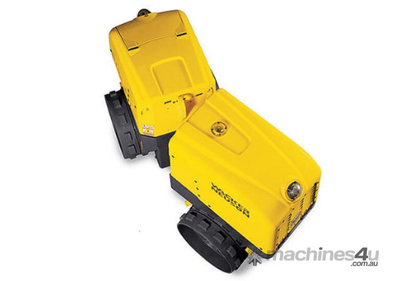 caption RTX-SC3 Trench Roller