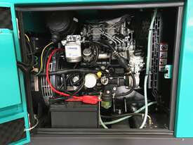 9 KVA Diesel Generator 240V Perkins - picture2' - Click to enlarge