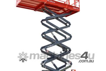 Scissor Lift Skyjack 6832 RT