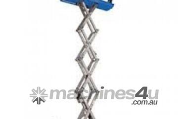 Scissor Lifts - Genie 3232 Electric