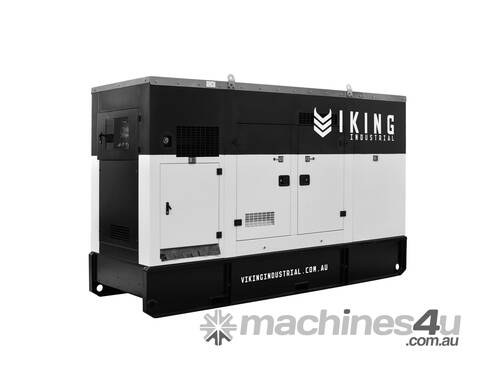 caption TOMAHAWK 700KVA VOLVO PENTA GENERATOR