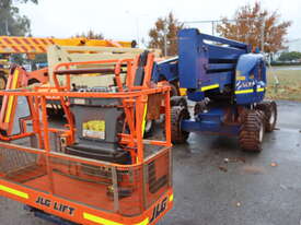2012 JLG 450AJ EWP - picture0' - Click to enlarge