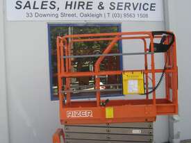 Dingli Rizer Scissor Lift - picture0' - Click to enlarge