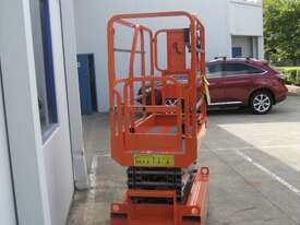 Dingli Rizer Scissor Lift - picture1' - Click to enlarge