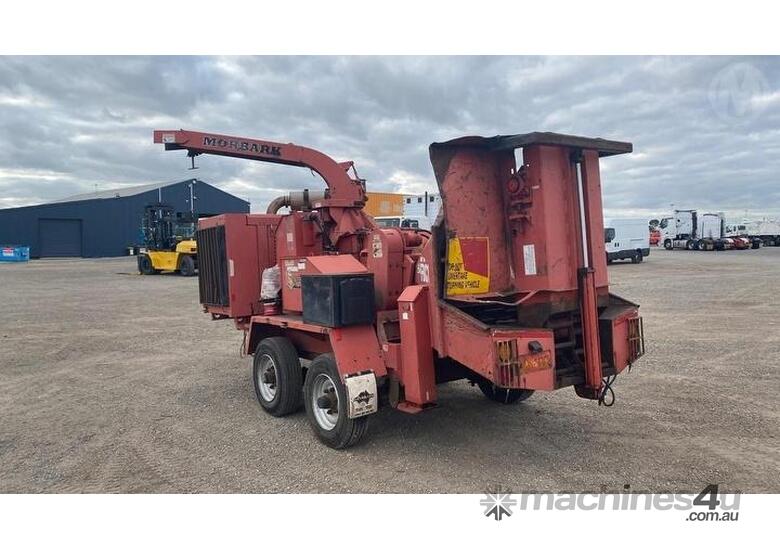 Used morbark Morbark Beever M20R Wood Chippers Shredders in , Listed