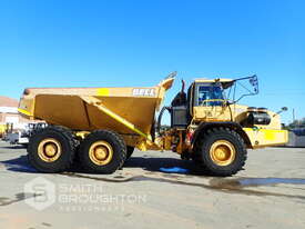 BELL B50D 6X6 ARTICULATED DUMP TRUCK - picture0' - Click to enlarge