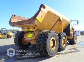 BELL B50D 6X6 ARTICULATED DUMP TRUCK - picture0' - Click to enlarge